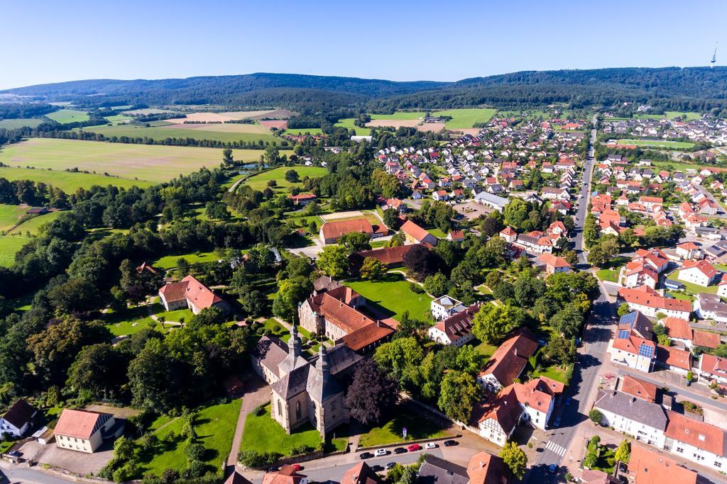 Wohlfuehlhotel Der Jaegerhof Willebadessen Eksteriør bilde