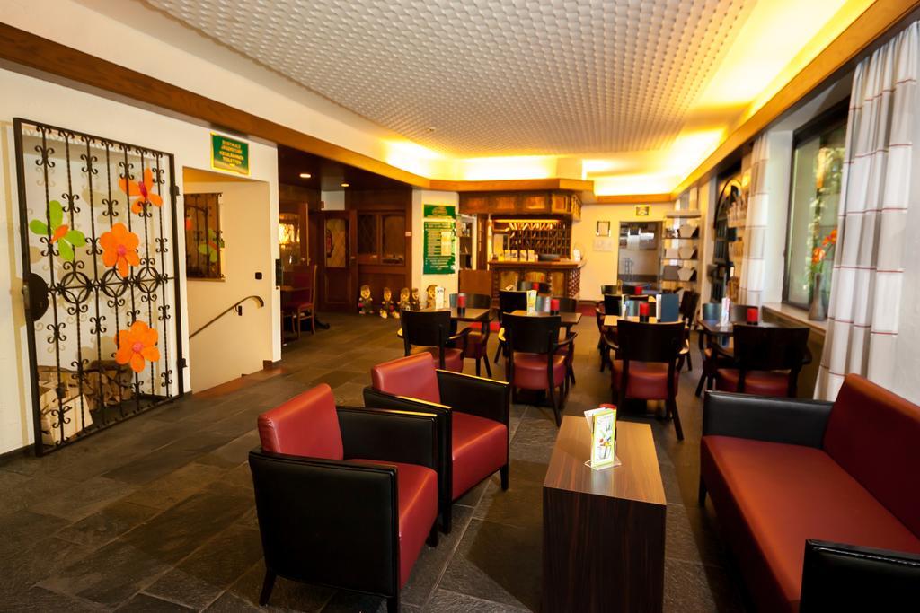 Wohlfuehlhotel Der Jaegerhof Willebadessen Eksteriør bilde