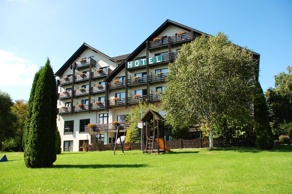Wohlfuehlhotel Der Jaegerhof Willebadessen Eksteriør bilde