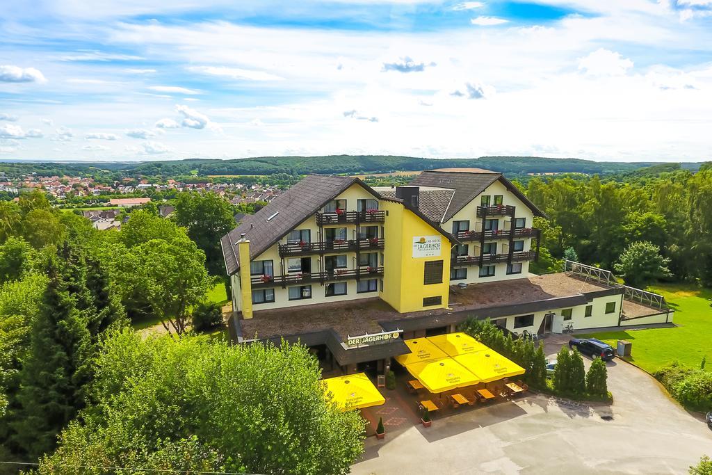 Wohlfuehlhotel Der Jaegerhof Willebadessen Eksteriør bilde
